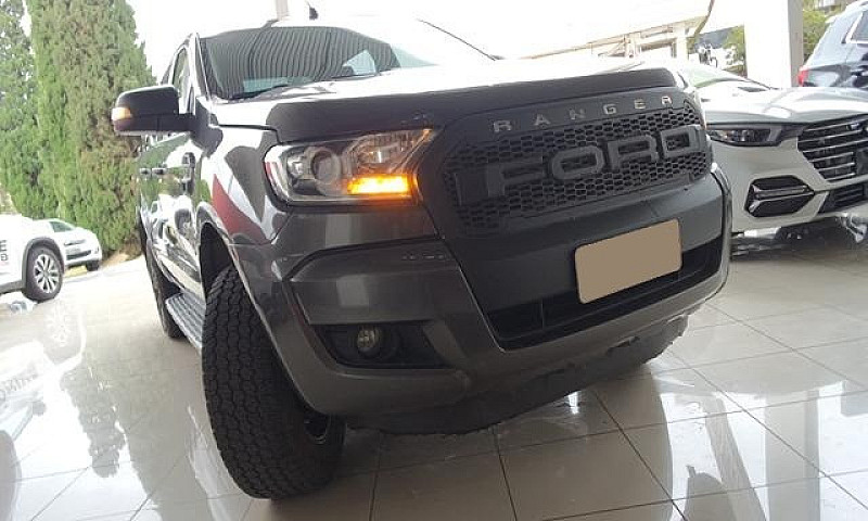 Ford Ranger Xlt 3.2 ...