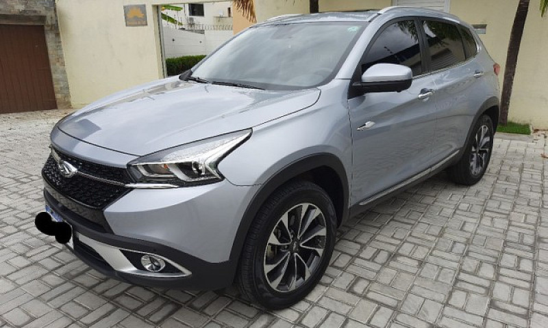 Cherry Tiggo 7 Txs 2...