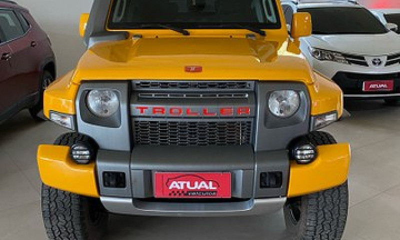 Troller T4 3.2 - Atu...