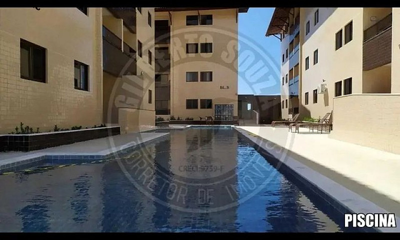 Apartamento 56M² Ban...