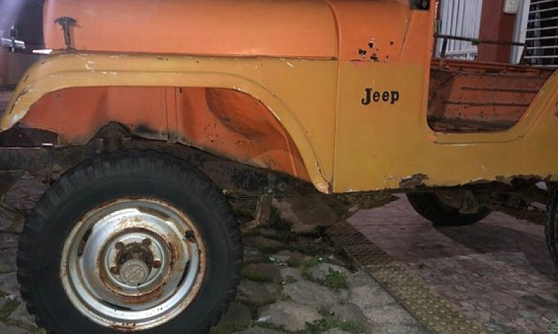 Jeep ...