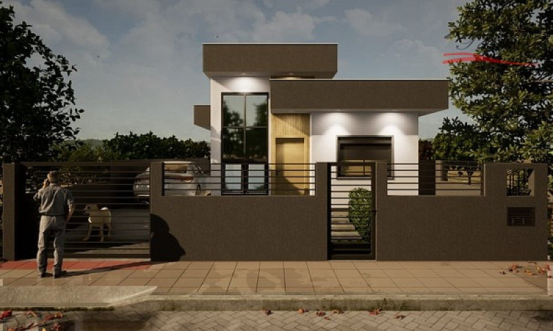 São José - Casa Padr...