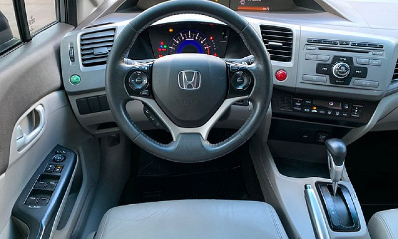 Honda Civic Sedan Lx...