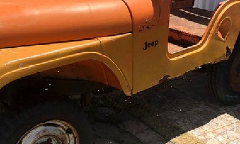 Jeep ...