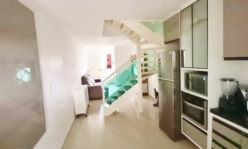 Casa Duplex Em Condo...