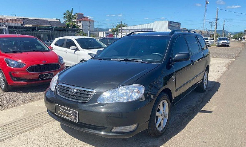 Toyota Fielder...