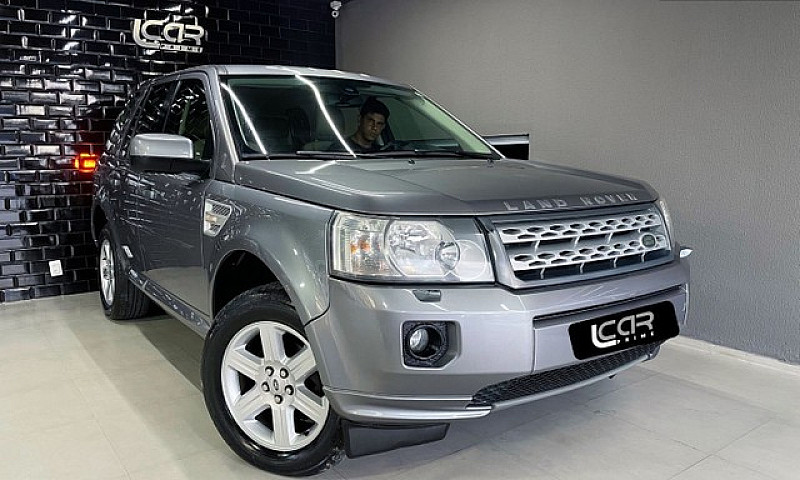 Freelander Ii - Dies...