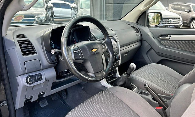 Chevrolet S10 Lt Fd2...