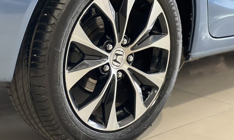 Honda Civic Lxr 4P...