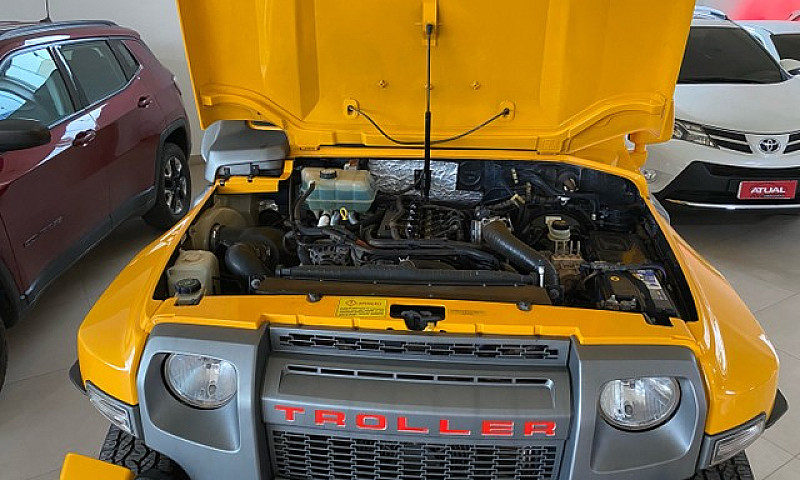 Troller T4 3.2 - Atu...