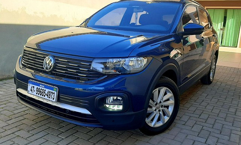 T-Cross 1.0 Tsi Flex...
