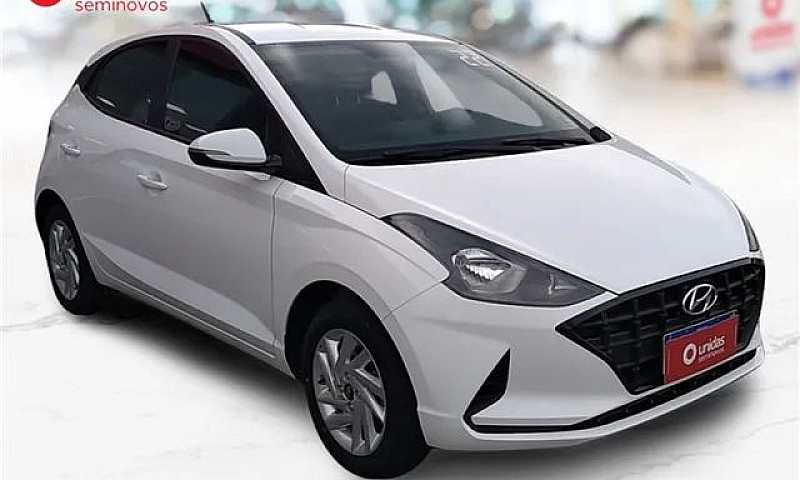 Hyundai Hb20 2022 1....
