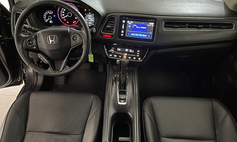 Honda Hr-V Exl 2018 ...