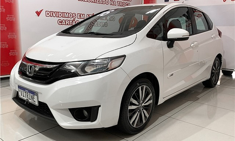 Honda Fit 2016 1.5 E...