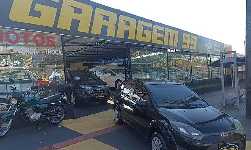 Fiesta 2014 1.6 Comp...
