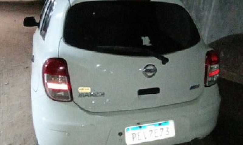 Nissan March 2012 1....