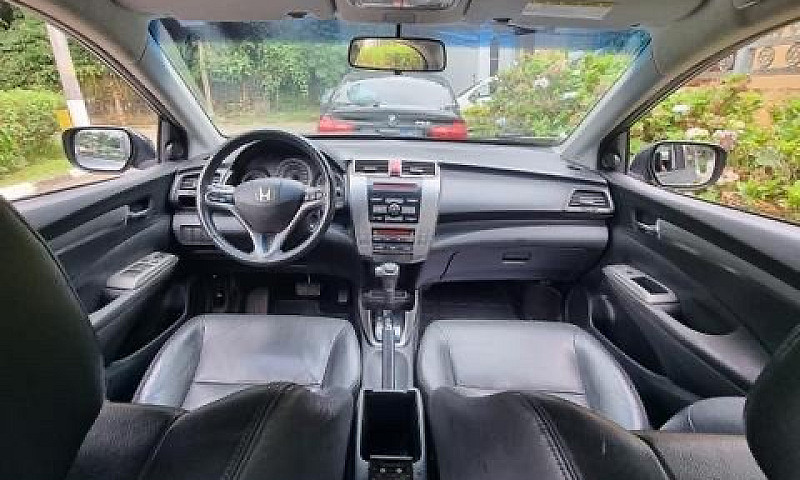 Honda City 2013...