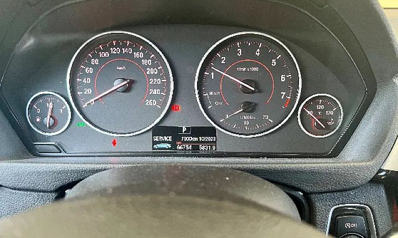 Bmw 320Ia Turbo 2.0 ...