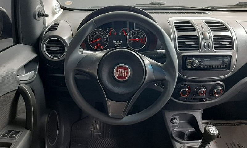 Fiat Grand Siena 201...