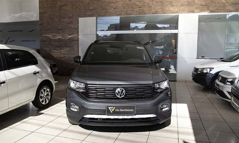 T- Cross 1.0 Tsi 202...