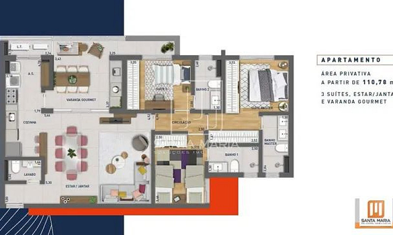 Apartamento (Tipo - ...