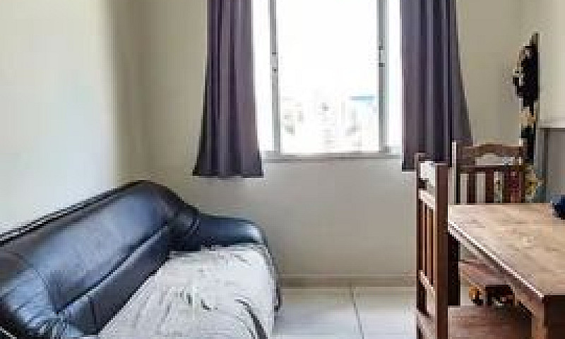 Apartamento Com 1Qua...
