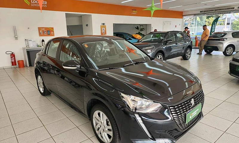 Peugeot 208 2022 1.6...