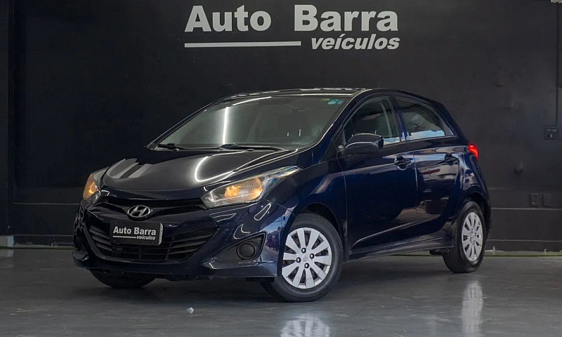 Hyundai Hb20 2013 1....