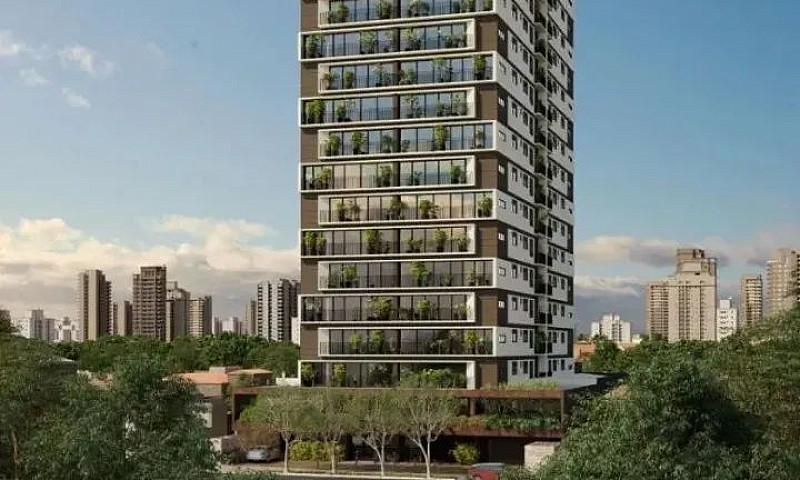 Apartamento Com 4 Qu...