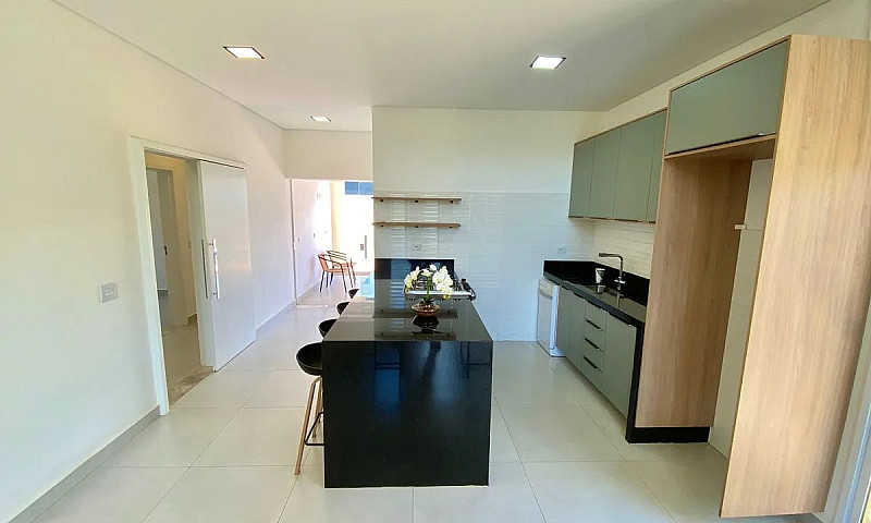 Casa Moderna Em Cond...