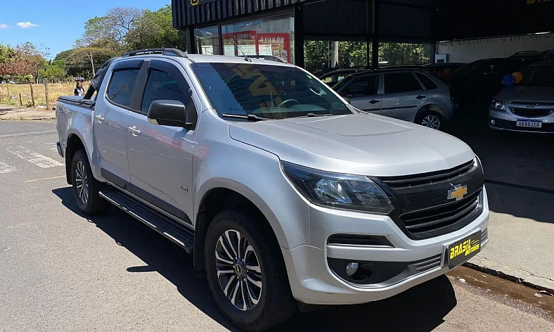 Chevrolet S10 Pick-U...