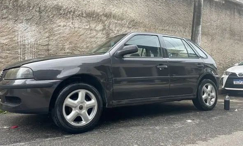 Gol G3 2001 Com Ar C...