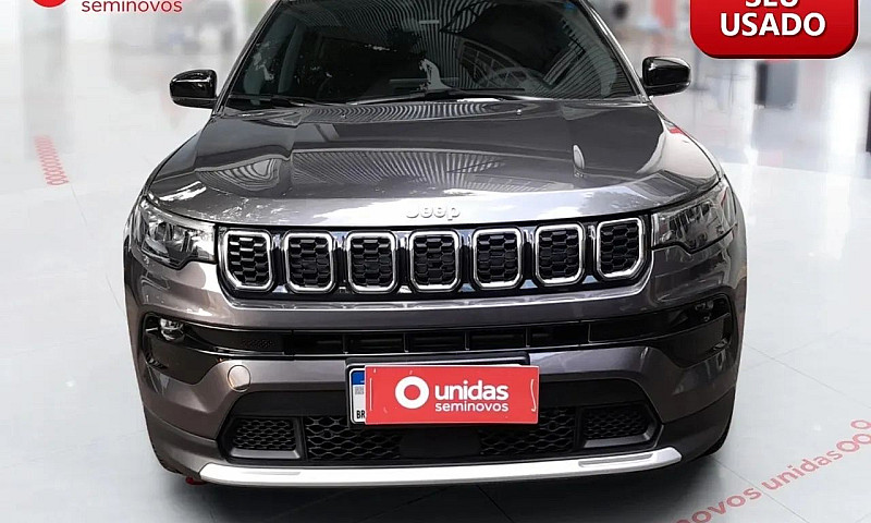 Jeep Compass Long. T...