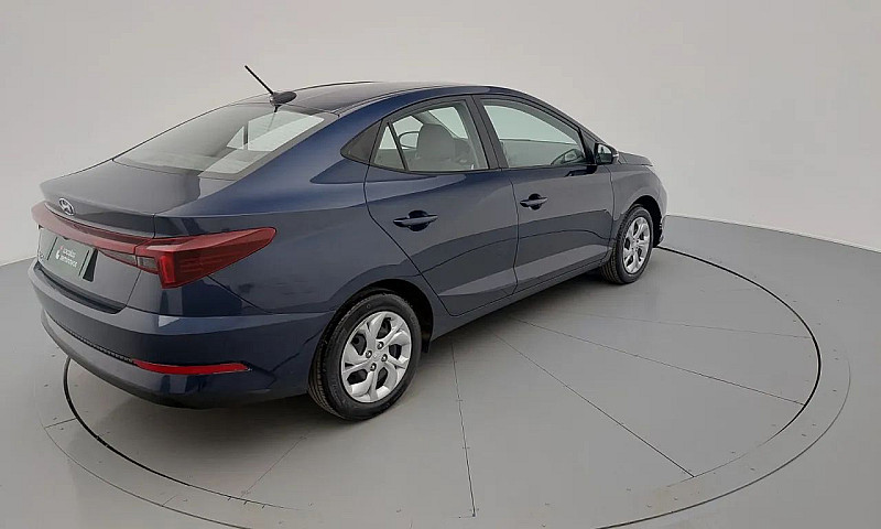 Hyundai Hb20S 2024 1...