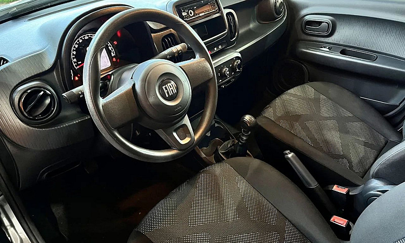 Fiat Mobi Like 1.0 F...