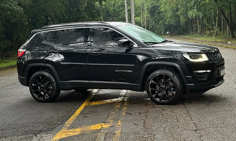 Jeep Compass Limited...