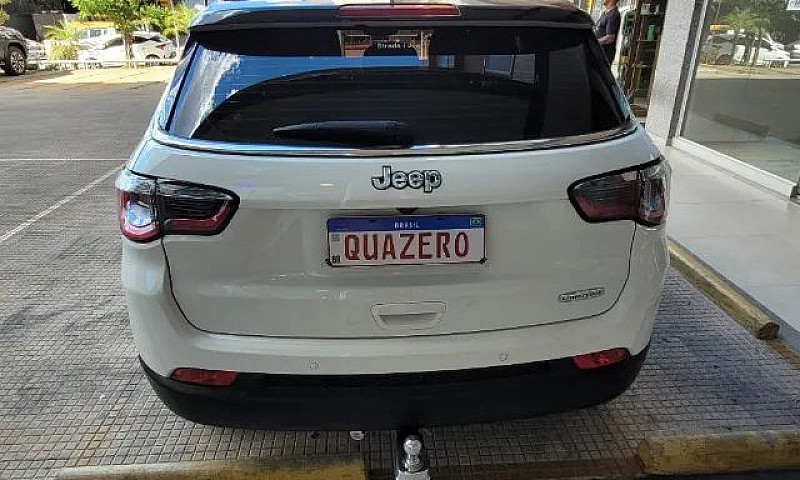 Jeep Compass Longitu...