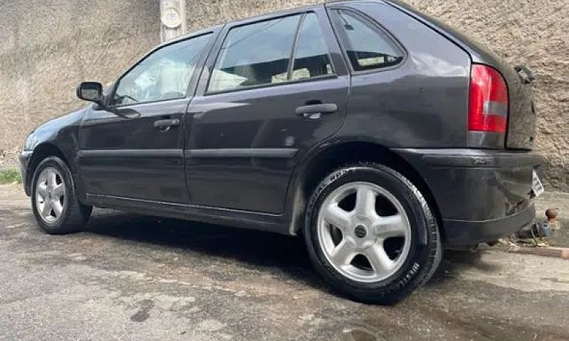 Gol G3 2001 Com Ar C...