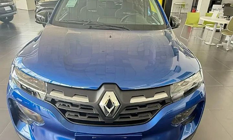 Kwid Outsider 2026 0...