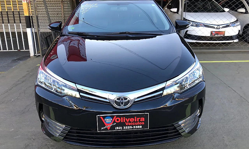 Toyota Corolla Xei 2...