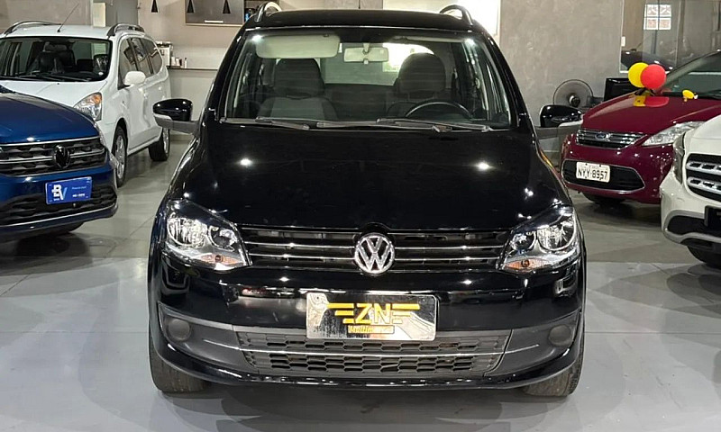 Volkswagen Spacefox ...