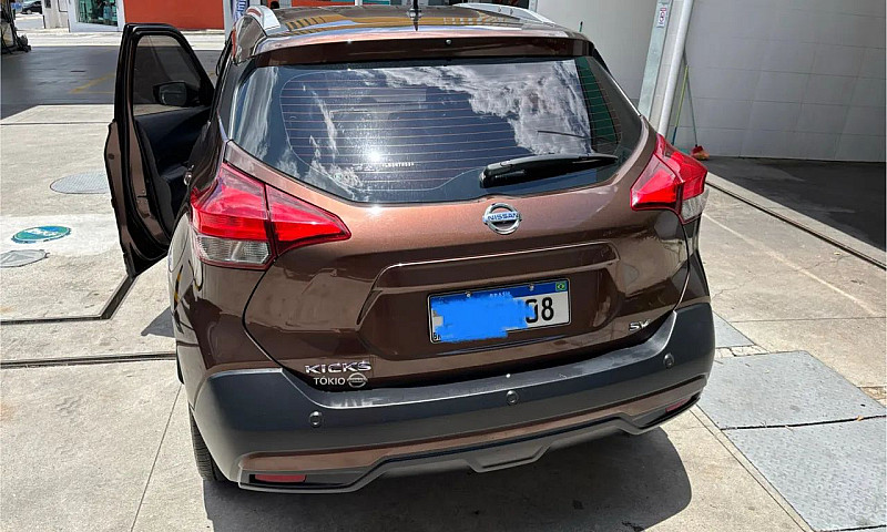 Nissan Kicks Sv 1.6 ...