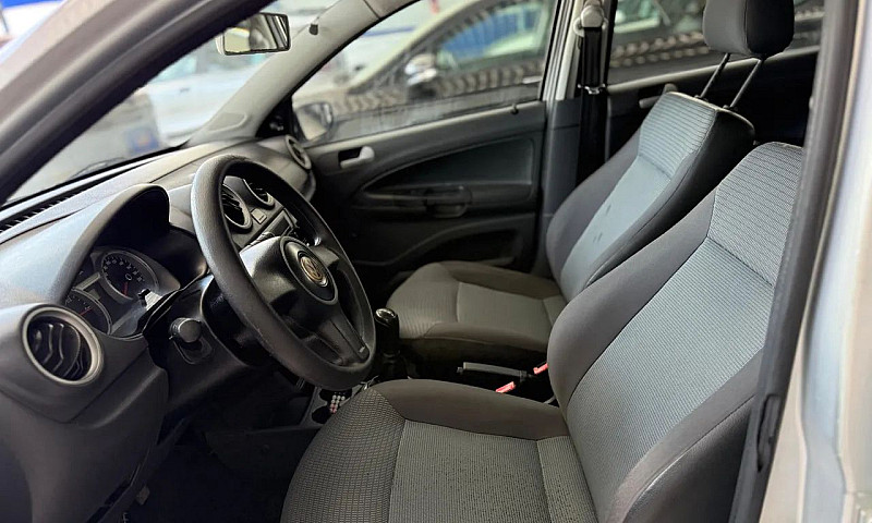 Volkswagen Gol Geraç...