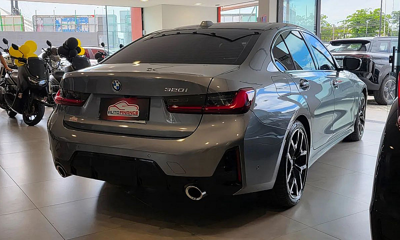 Bmw 320I M Sport Tur...
