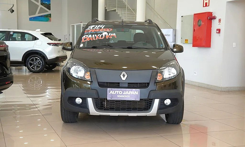 Renault Sandero 1.6 ...