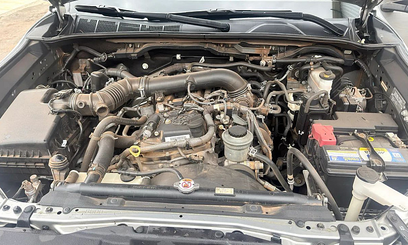 Hilux 4X2 2020/20 Fl...