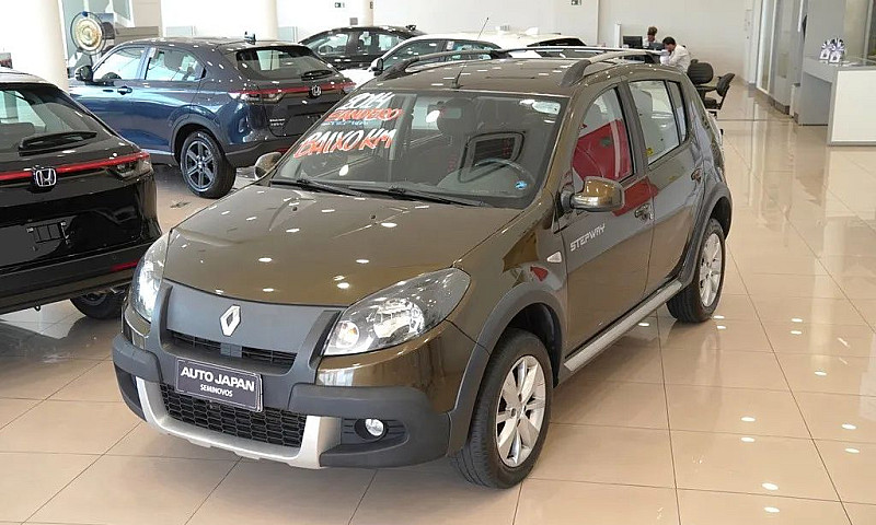 Renault Sandero 1.6 ...