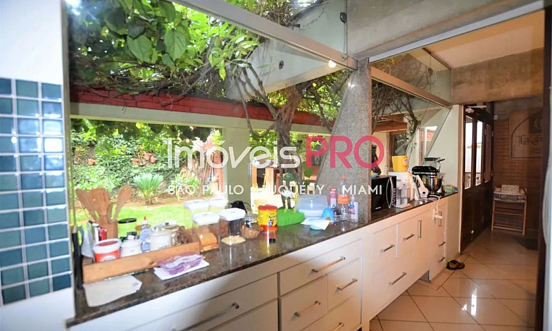 Casa De Campo Dentro...