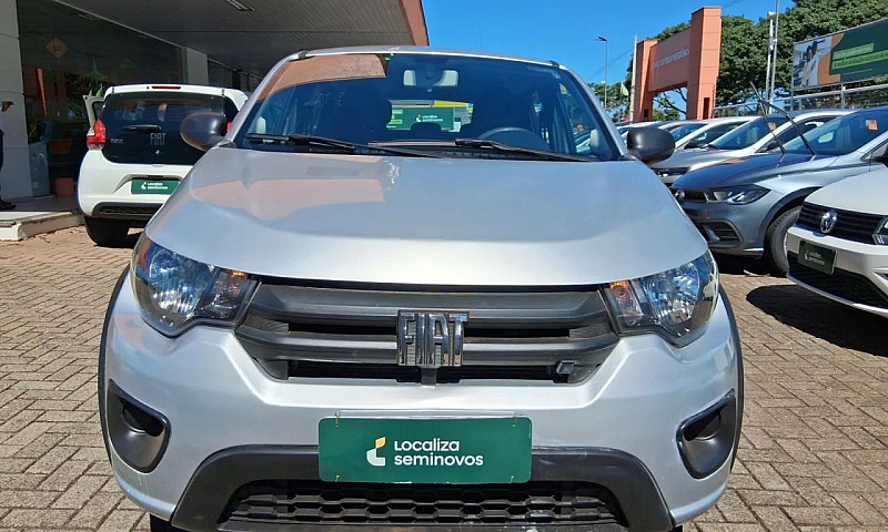 Fiat Mobi Like 1.0 F...