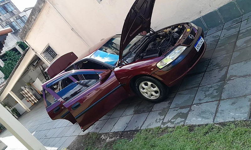 Chevrolet Vectra Gls...